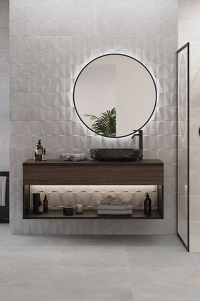 Mueble del Baño