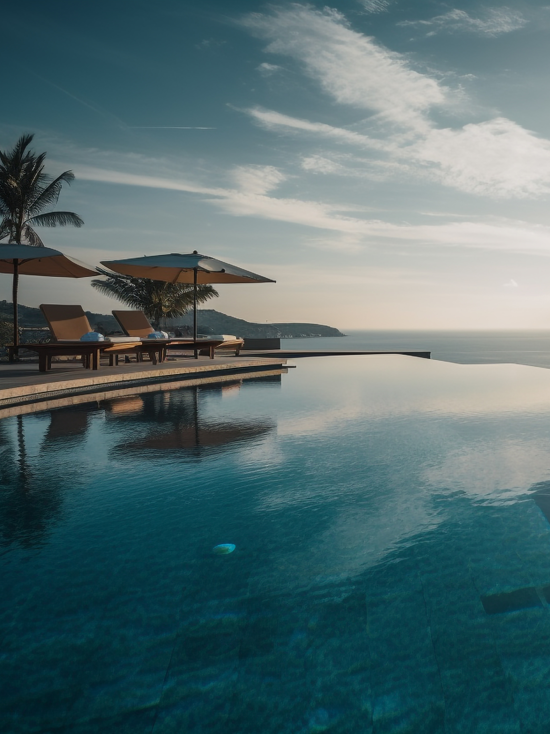 Piscina Infinity